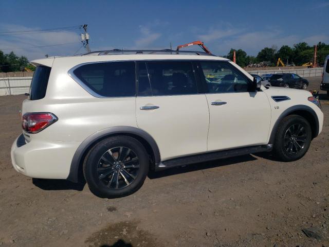 2018 Nissan Armada Sv VIN: JN8AY2NC5J9557662 Lot: 60692784