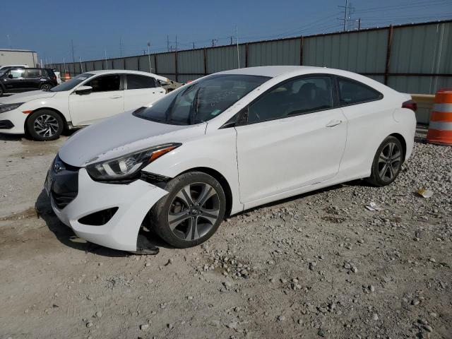 2014 HYUNDAI ELANTRA COUPE GS 2014