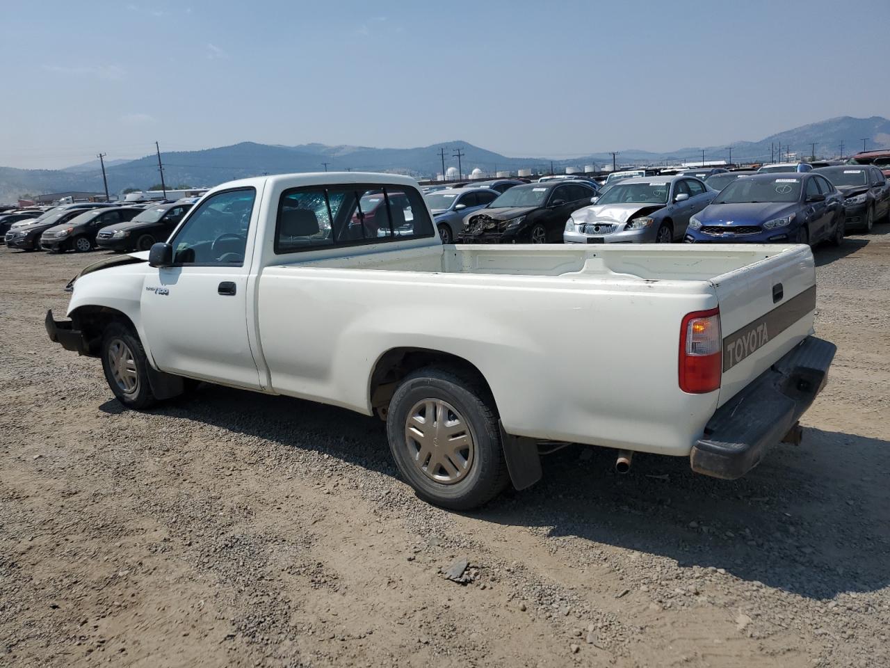 Lot #2953095770 1993 TOYOTA T100