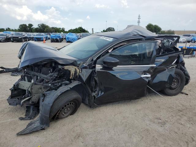 VIN 3N1AB7AP4KY232289 2019 Nissan Sentra, S no.1