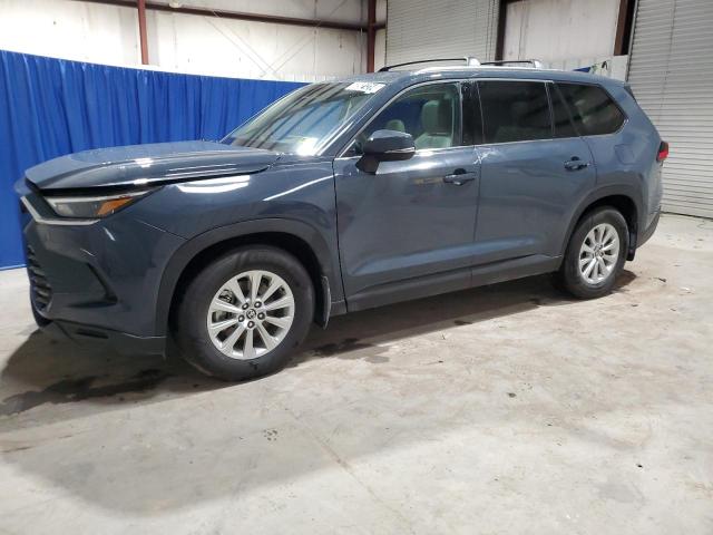 2024 TOYOTA GRAND HIGH - 5TDACAB58RS017374