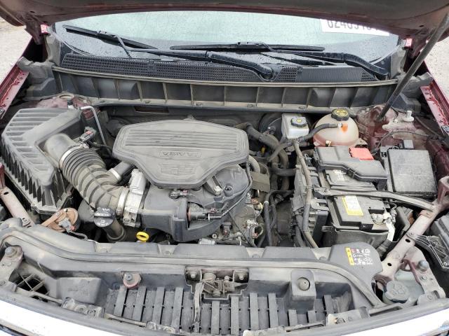 2019 CADILLAC XT5 LUXURY - 1GYKNCRS4KZ157877