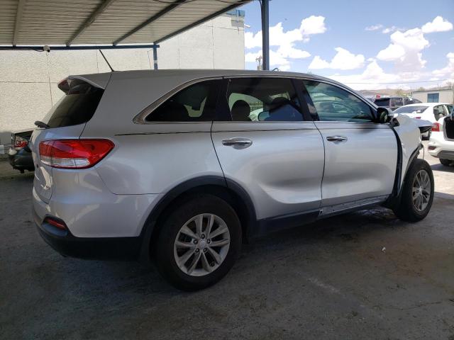 Vin: 5xypg4a39jg364214, lot: 67975144, kia sorento lx 20183