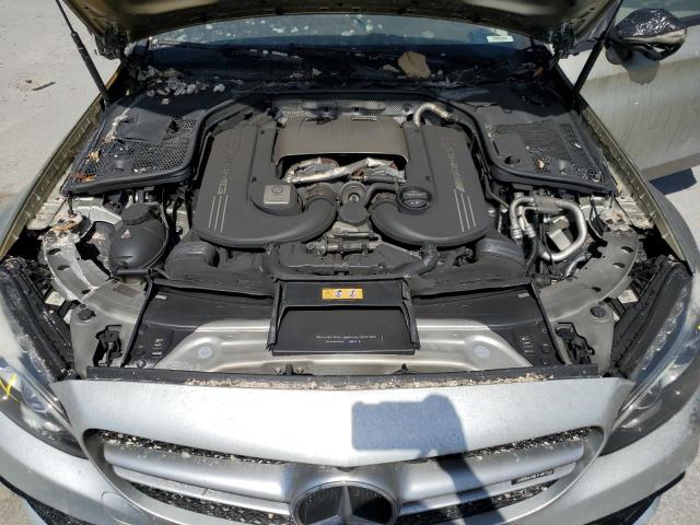 VIN WDDWJ8HB7JF662612 2018 Mercedes-Benz C-Class, 6... no.11