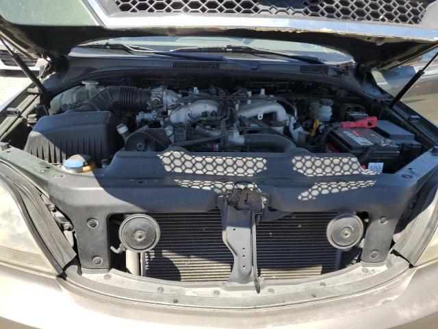 2005 Kia Sorento Ex VIN: KNDJD733855365463 Lot: 61319374