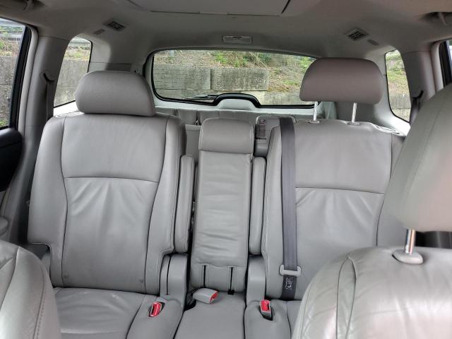 2009 Toyota Highlander Limited VIN: JTEES42A892142378 Lot: 61694064