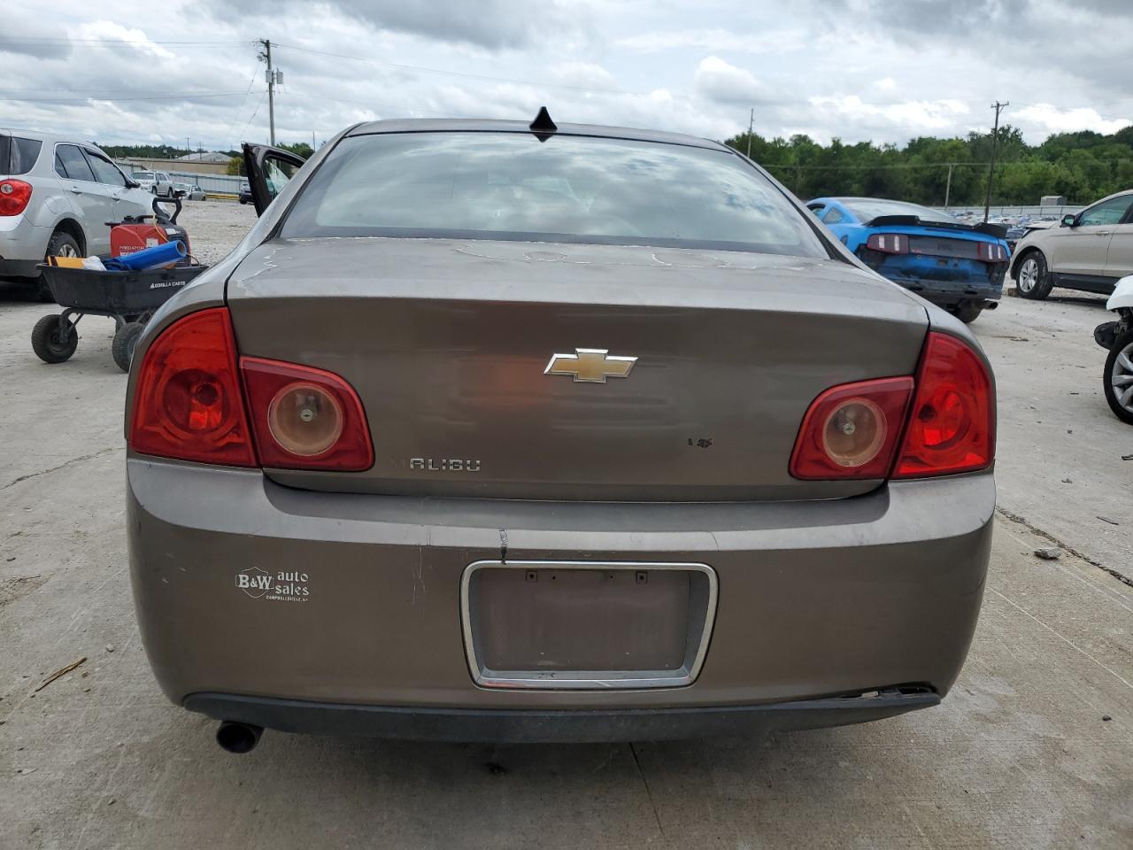 Lot #2972373446 2012 CHEVROLET MALIBU LTZ