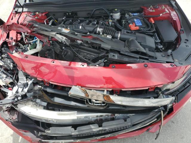 VIN 1HGCV1F34MA011168 2021 Honda Accord, Sport no.11