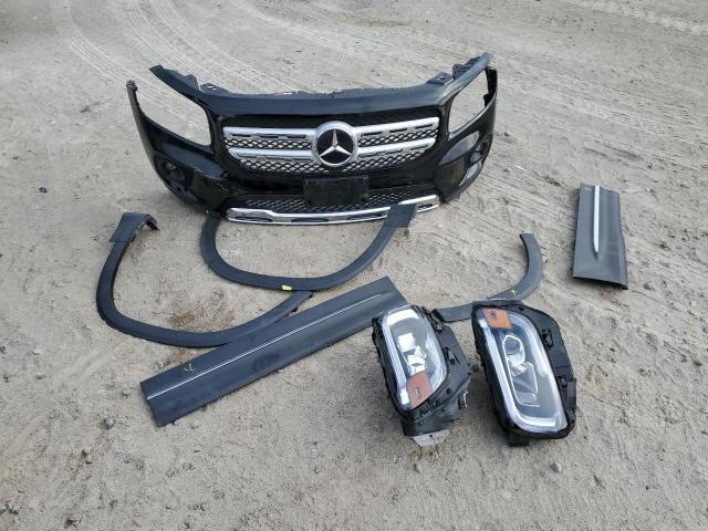 2021 Mercedes-Benz Glb 250 4Matic VIN: W1N4M4HBXMW090689 Lot: 62242034