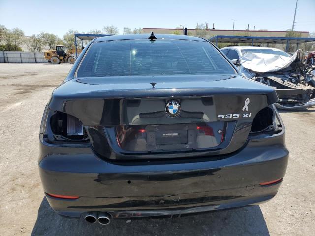 2008 BMW 535 Xi VIN: WBANV93548CW56521 Lot: 62098954