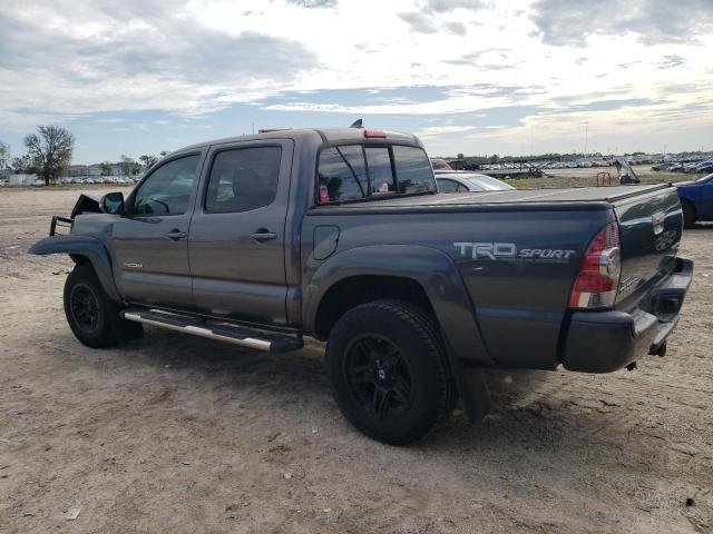 2015 Toyota Tacoma Double Cab Prerunner VIN: 5TFJU4GN6FX066599 Lot: 63332894