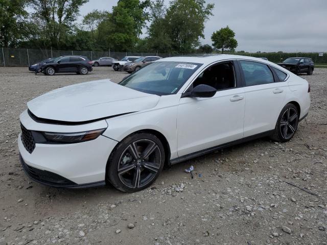 2023 HONDA ACCORD HYB #2986023184