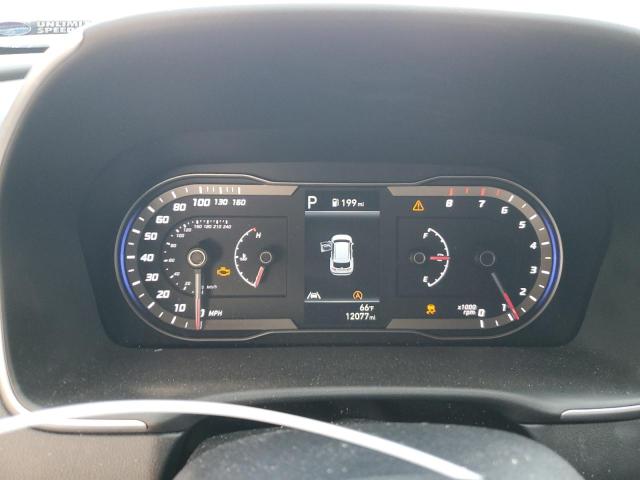 2023 HYUNDAI TUCSON SEL - KM8JBCAE6PU264297