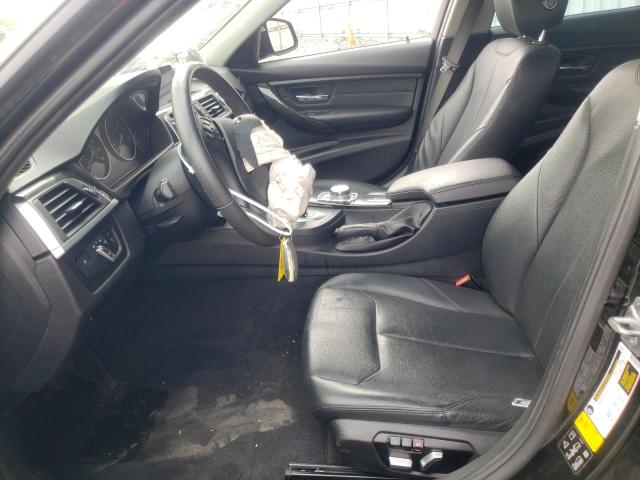 2018 BMW 320 XI - WBA8E5G51JNU45660