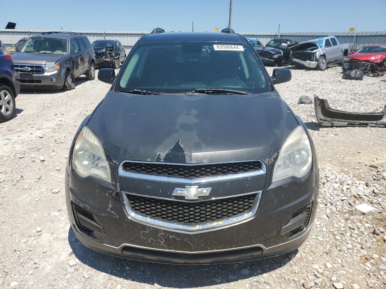 Lot #2879118002 2014 CHEVROLET EQUINOX LT