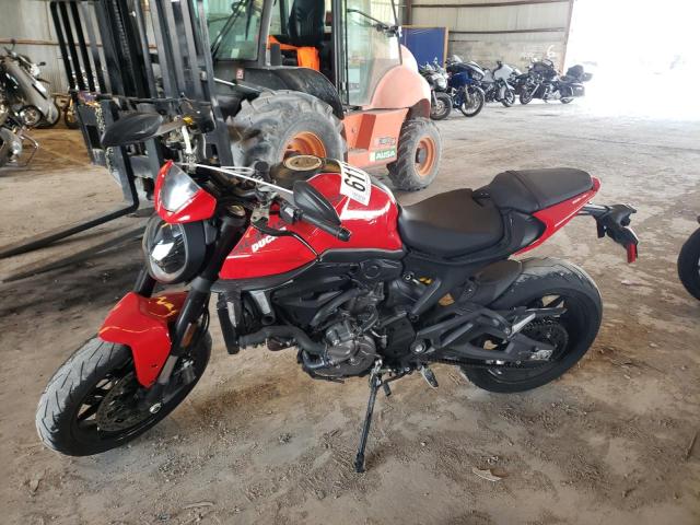 2022 DUCATI MONSTER ZDMMAMDT9NB006325
