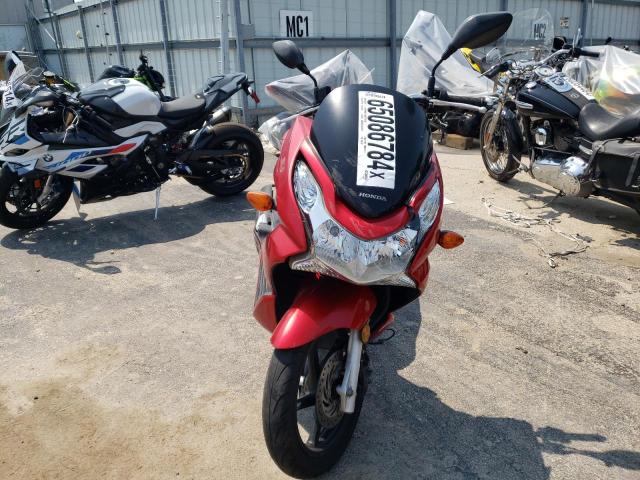 2011 HONDA PCX MLHJF2800B5001087
