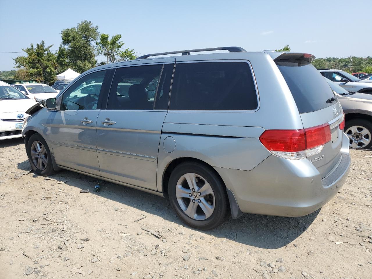 5FNRL3H95AB032576 2010 Honda Odyssey Touring