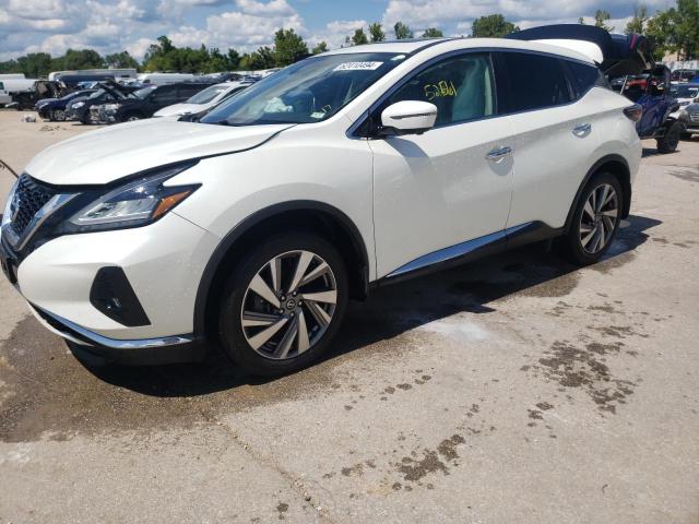 2021 NISSAN MURANO SL 5N1AZ2CJ1MC123638  62410494