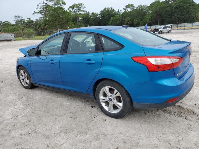 2014 Ford Focus Se VIN: 1FADP3F23EL345901 Lot: 62638504