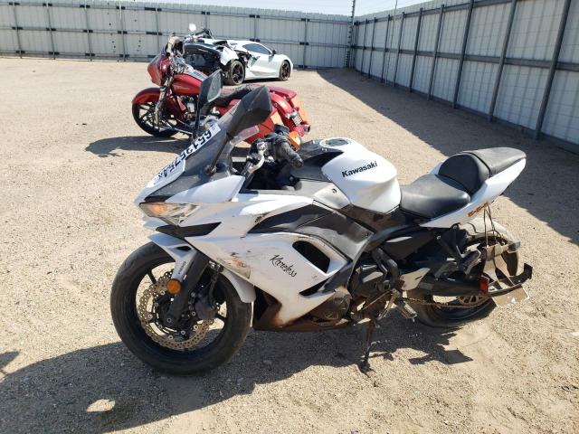 2020 KAWASAKI EX650 M - ML5EXEM17LDA05868