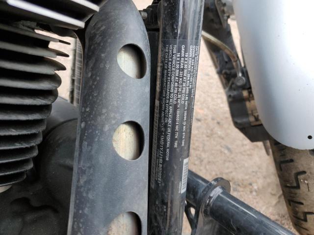 2020 HARLEY-DAVIDSON FXBB 1HD1YJJ19LB020281