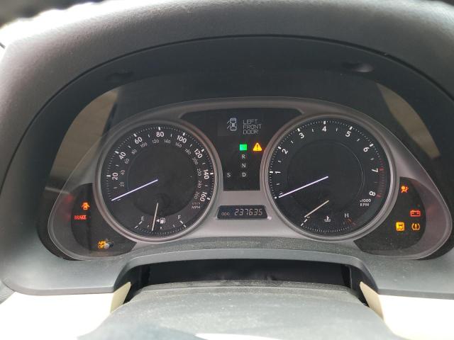 2008 Lexus Is 250 VIN: JTHBK262882075924 Lot: 61640354