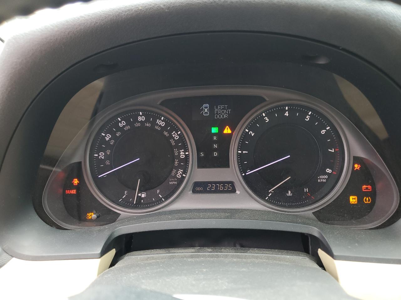 JTHBK262882075924 2008 Lexus Is 250