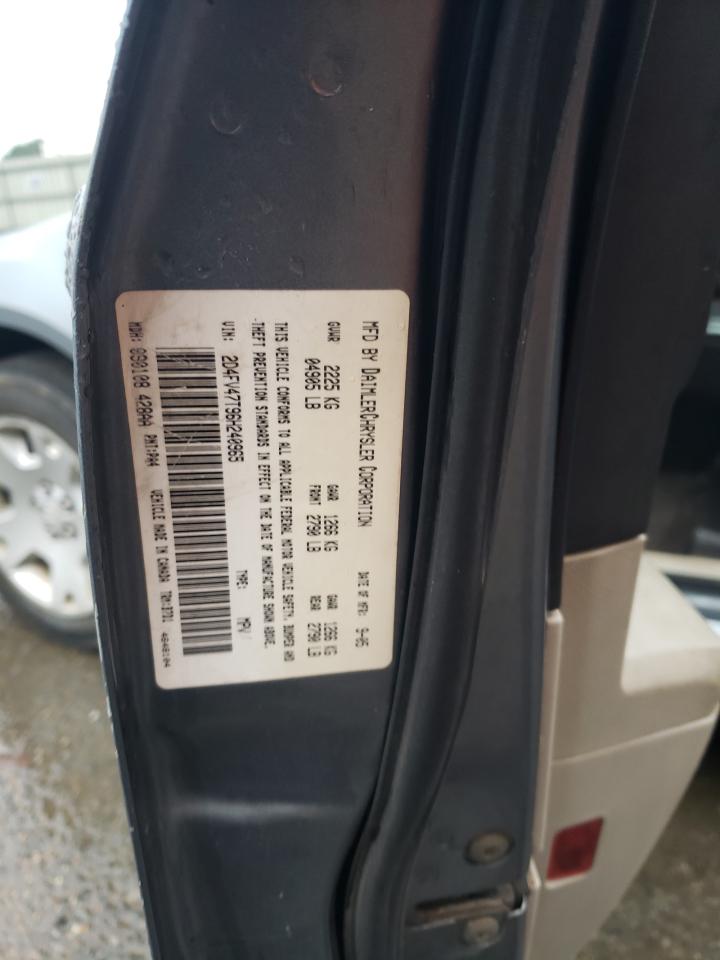 2D4FV47T96H240965 2006 Dodge Magnum Se