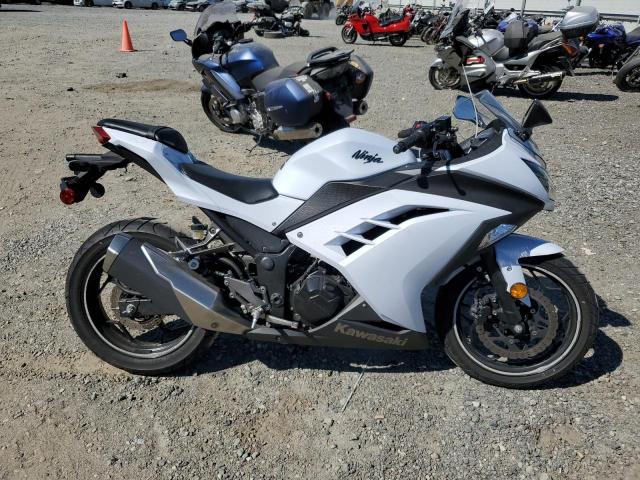 2013 KAWASAKI EX300 A - JKAEX8A14DDA12252