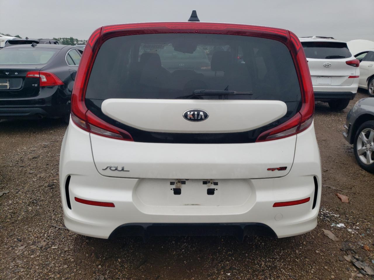 KNDJ63AU4M7743005 2021 Kia Soul Gt Line