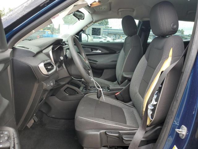 2021 CHEVROLET TRAILBLAZE - KL79MMS29MB073036