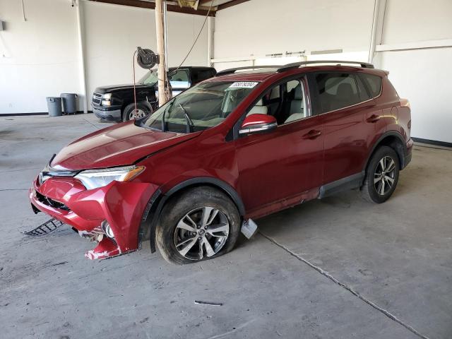 2018 TOYOTA RAV4 ADVEN - 2T3WFREVXJW433310