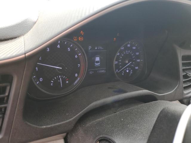 2019 HYUNDAI ELANTRA SE - KMHD84LF9KU770657