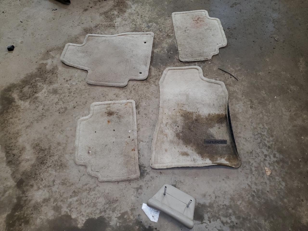 JTEEP21A540062712 2004 Toyota Highlander