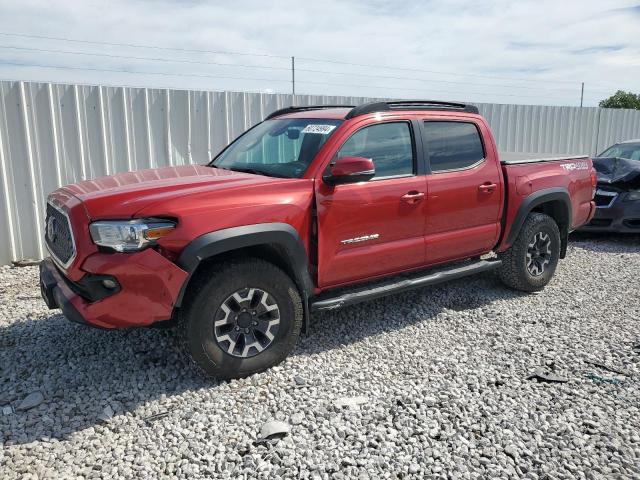 2019 Toyota Tacoma Double Cab VIN: 3TMCZ5AN5KM231941 Lot: 60724994