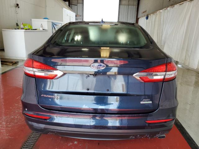 VIN 3FA6P0HD5LR180180 2020 Ford Fusion, SE no.6