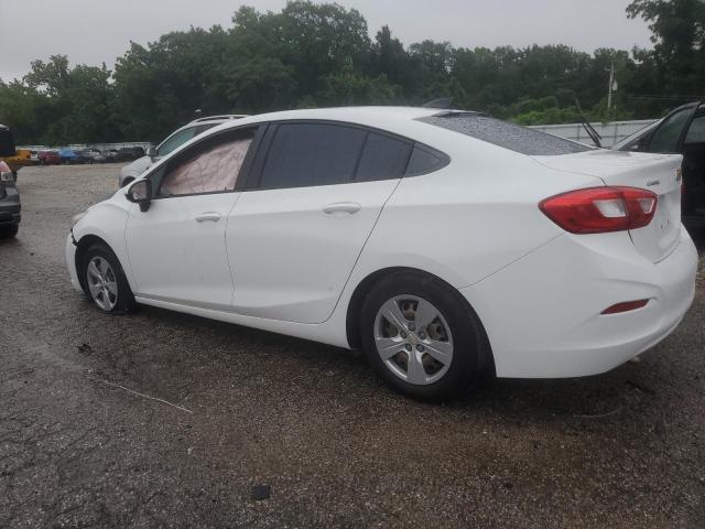 2017 CHEVROLET CRUZE LS - 1G1BC5SM1H7223057