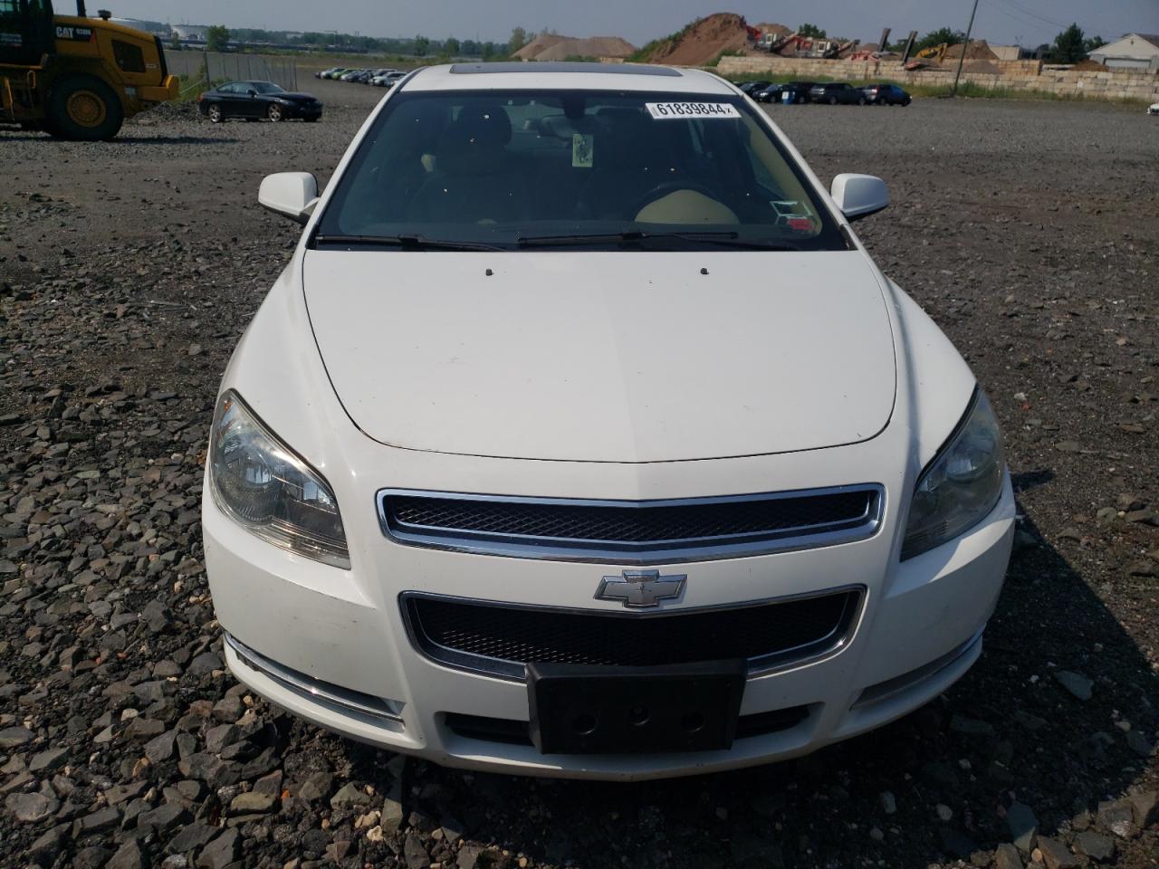 2012 Chevrolet Malibu 2Lt vin: 1G1ZD5E0XCF154940