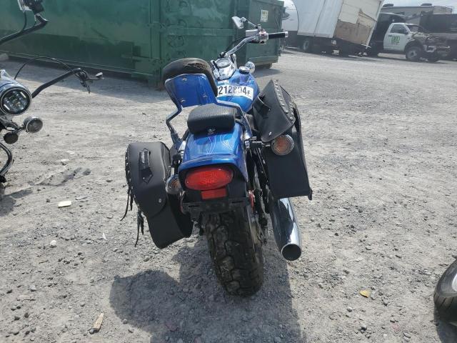 2009 YAMAHA XVS650 A JYAVM01E69A126368