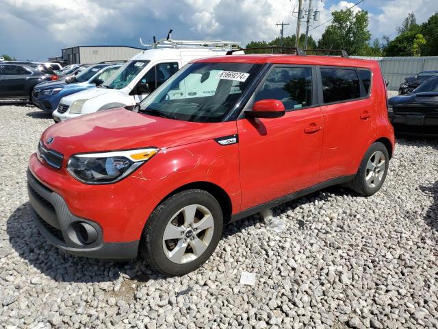 2019 KIA SOUL 2019