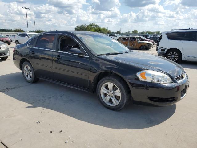 2012 Chevrolet Impala Ls VIN: 2G1WF5E31C1144022 Lot: 63246544