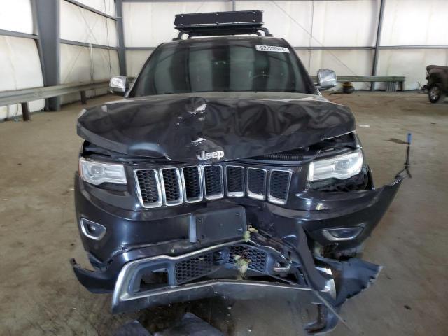 2014 Jeep Grand Cherokee Overland VIN: 1C4RJFCM9EC379267 Lot: 62835544