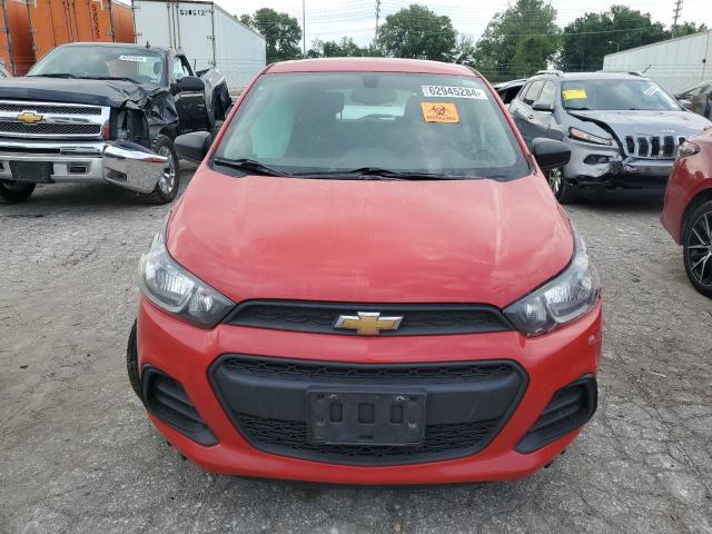 2017 CHEVROLET SPARK LS - KL8CB6SA1HC795661