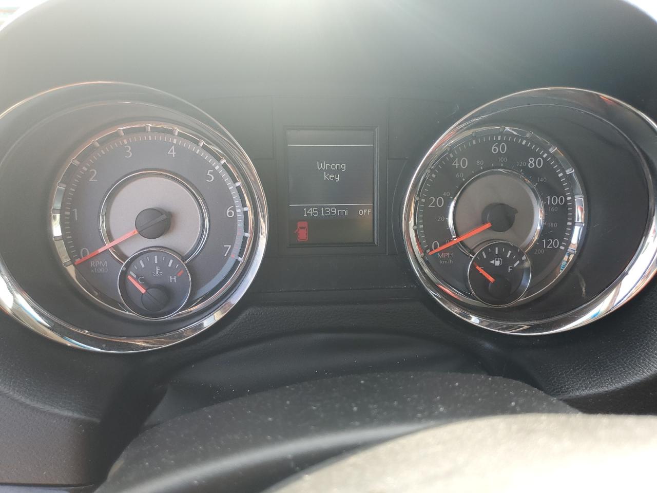 2C4RC1BG3ER208496 2014 Chrysler Town & Country Touring