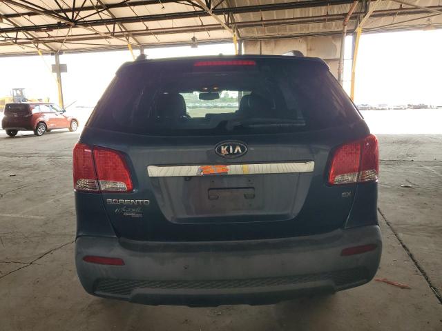 2011 Kia Sorento Ex VIN: 5XYKU3A14BG030279 Lot: 62187764