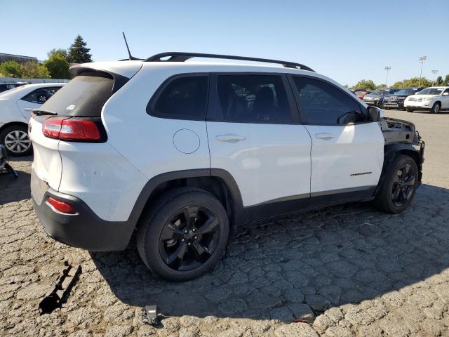 JEEP CHEROKEE L 2018 white  gas 1C4PJLCB5JD596713 photo #4