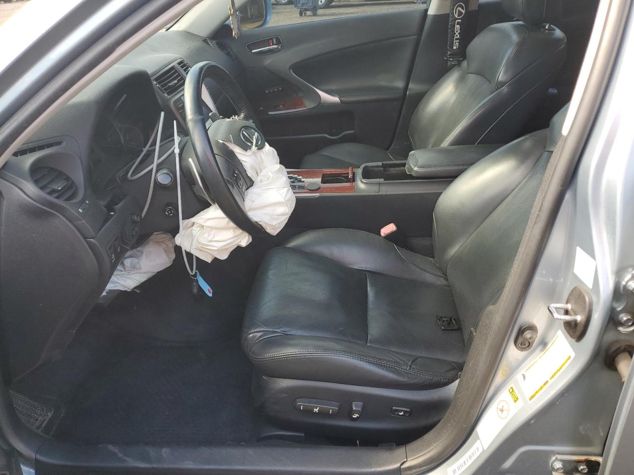 JTHCK262085016398 2008 Lexus Is 250