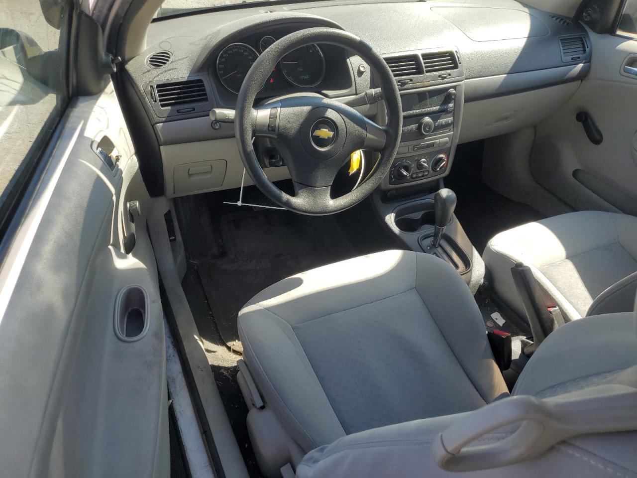 1G1AK18F187185586 2008 Chevrolet Cobalt Ls