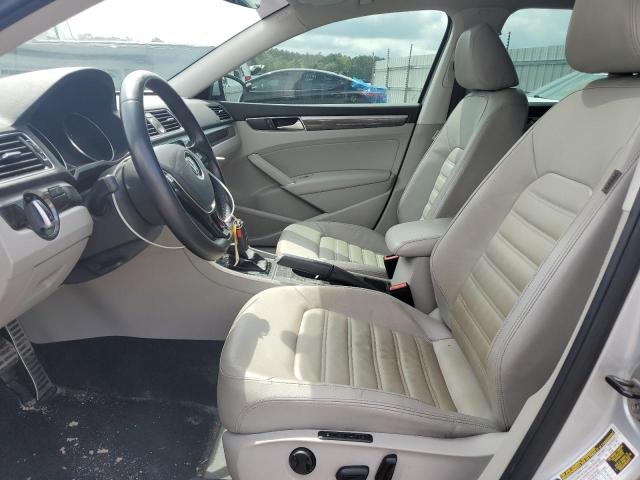 2016 VOLKSWAGEN PASSAT SEL - 1VWCT7A30GC063126